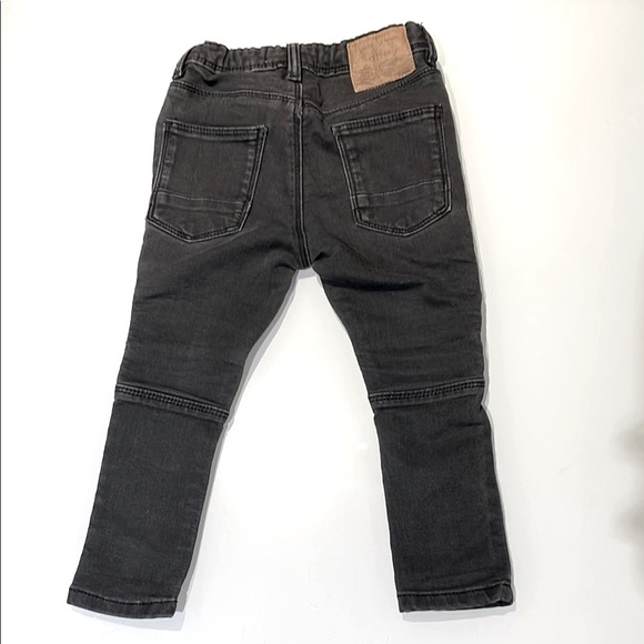 Zara Baby Collection Black Jeans - Picture 7 of 10